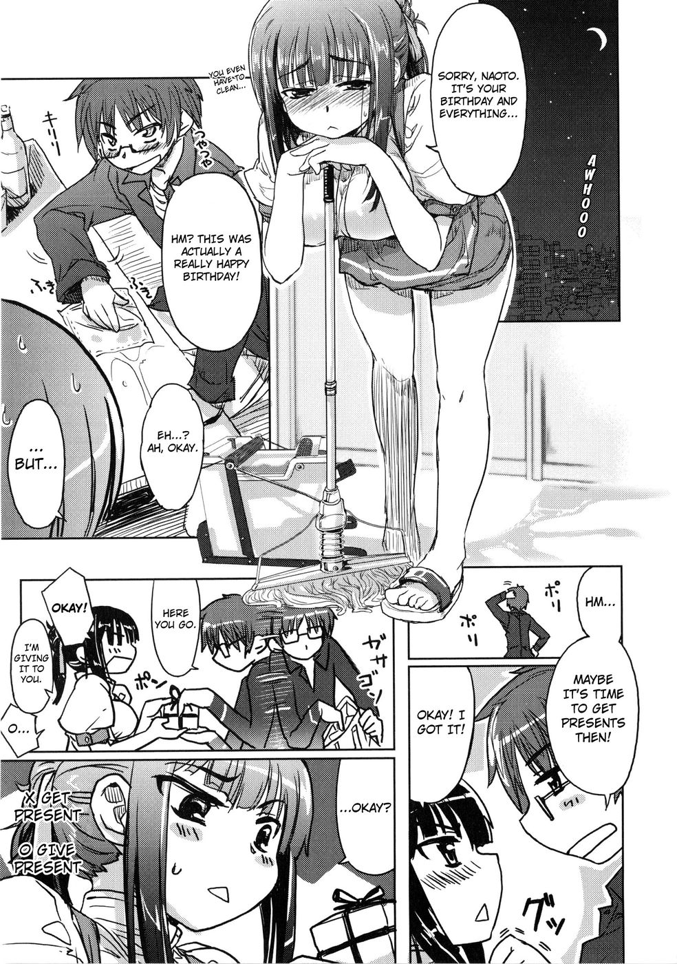 Hentai Manga Comic-Tennen Koiiro Alcohol-Chapter 4-19